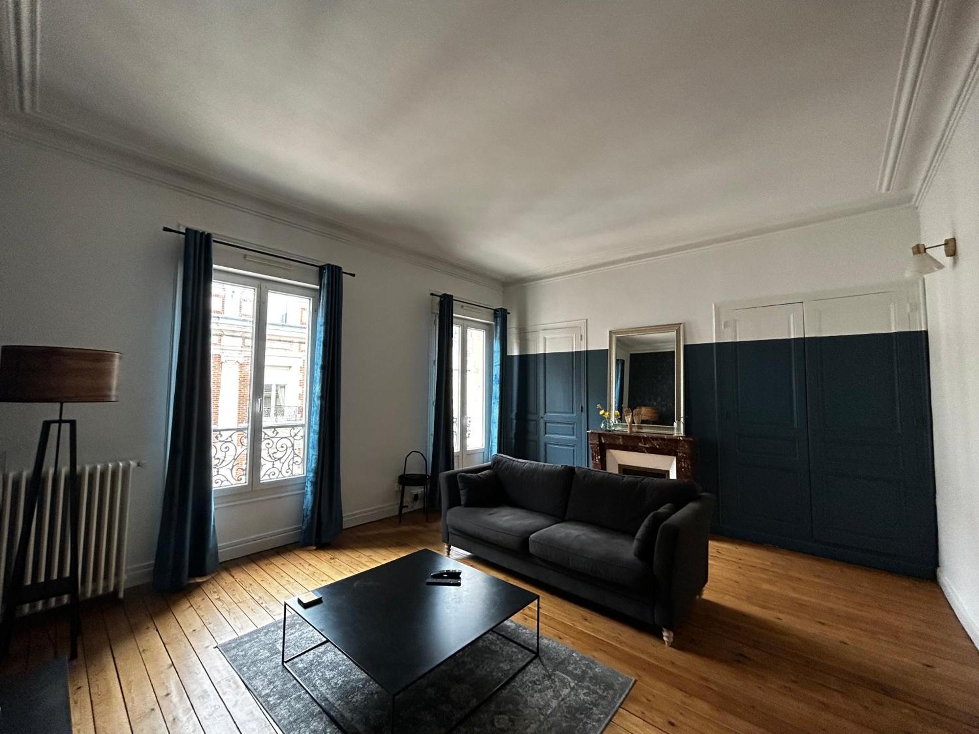 Appartements Plantagenet - Le 33 Le Mans Exterior photo