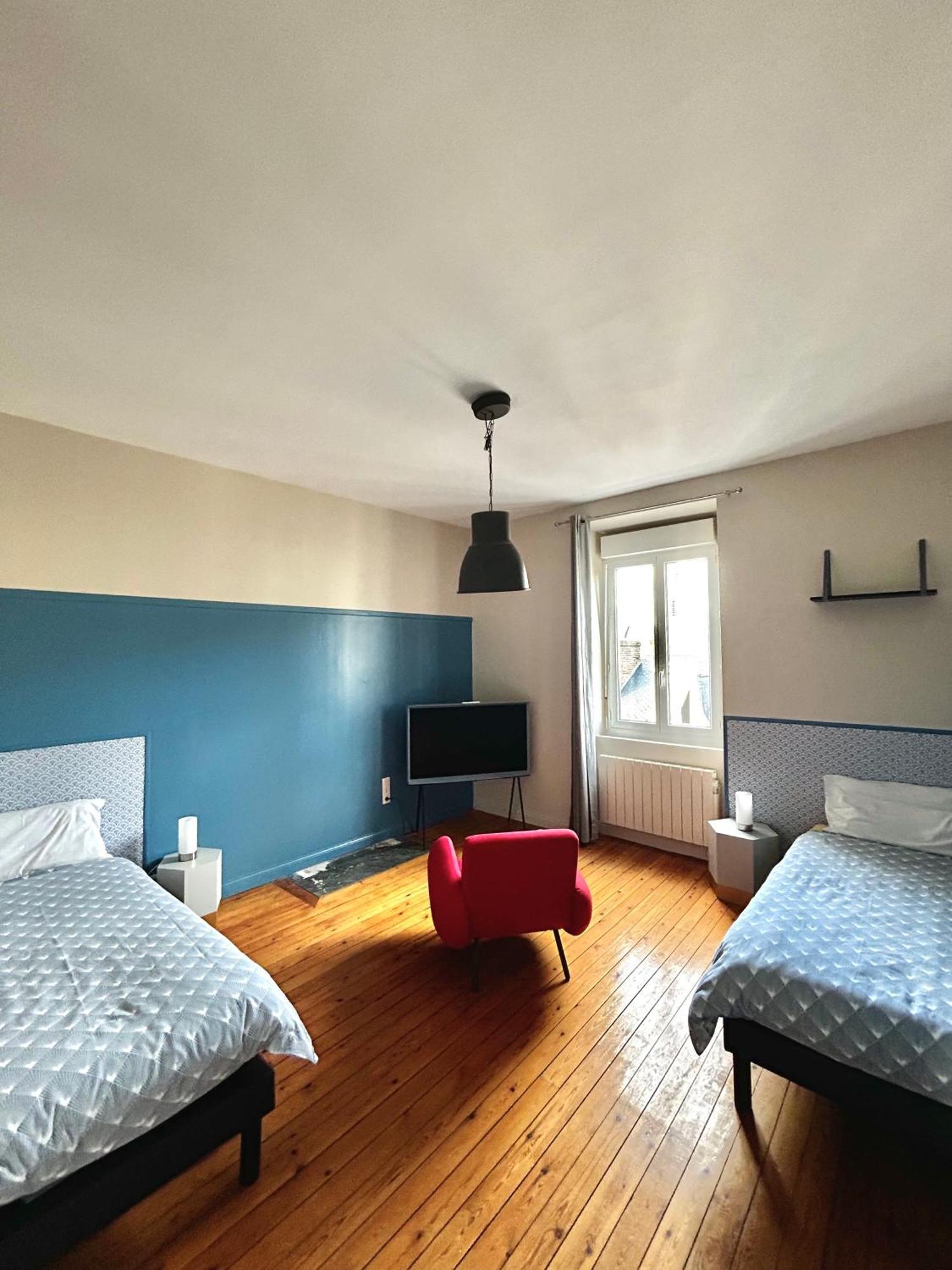 Appartements Plantagenet - Le 33 Le Mans Exterior photo